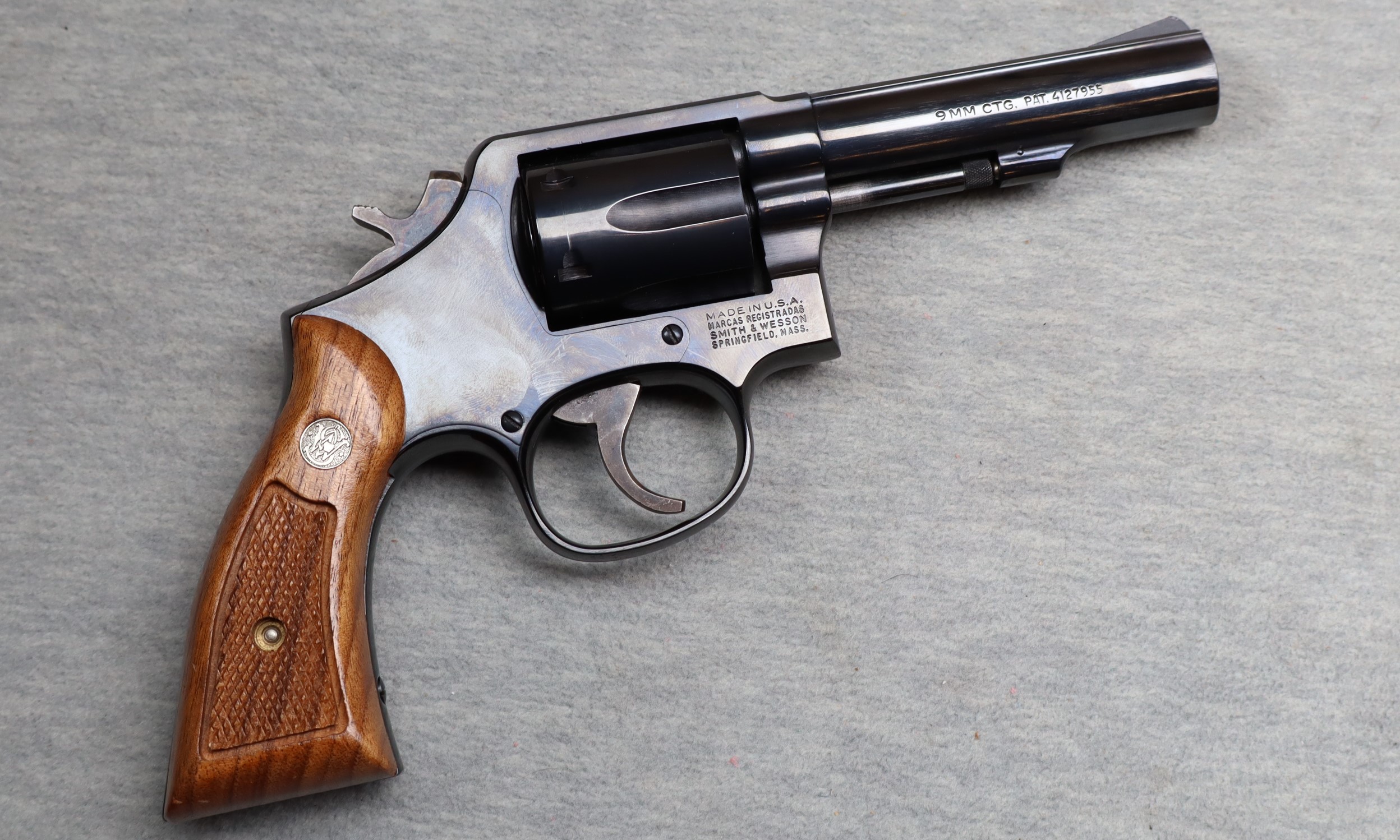 Smith & Wesson ~ Model 547 ~ 9mm Luger | Bass Pro Shops